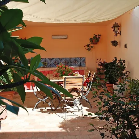Clelia Centro Storico Сasa de vacaciones
