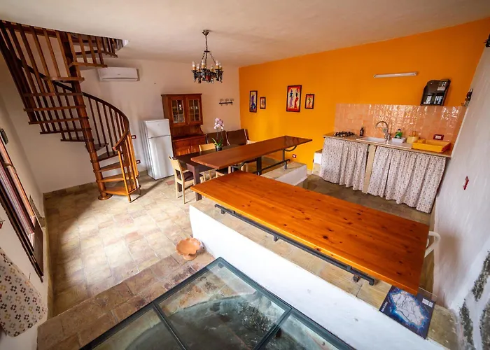 Clelia Centro Storico Сasa de vacaciones Isola di Ustica