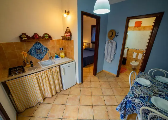 Сasa de vacaciones Clelia Centro Storico Isola di Ustica